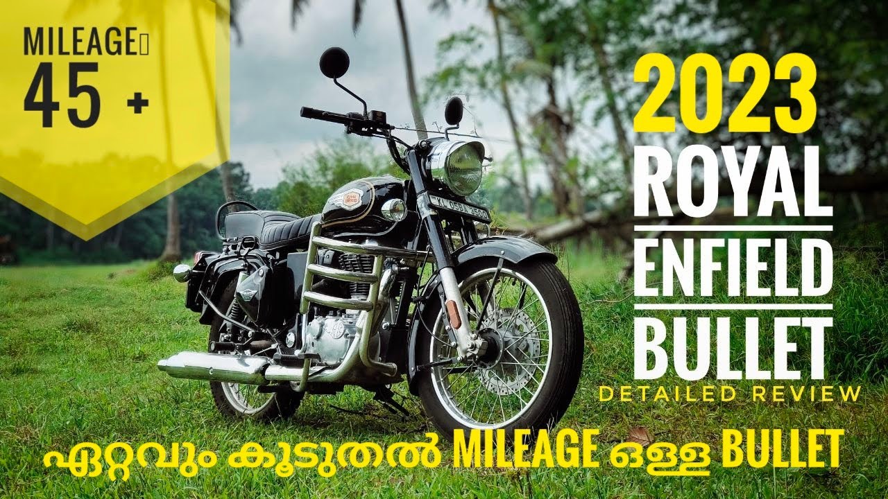 Latest Royal Enfield Standard 350 Bullet Kick Start  BS6 2023 Fuel Injection Overview