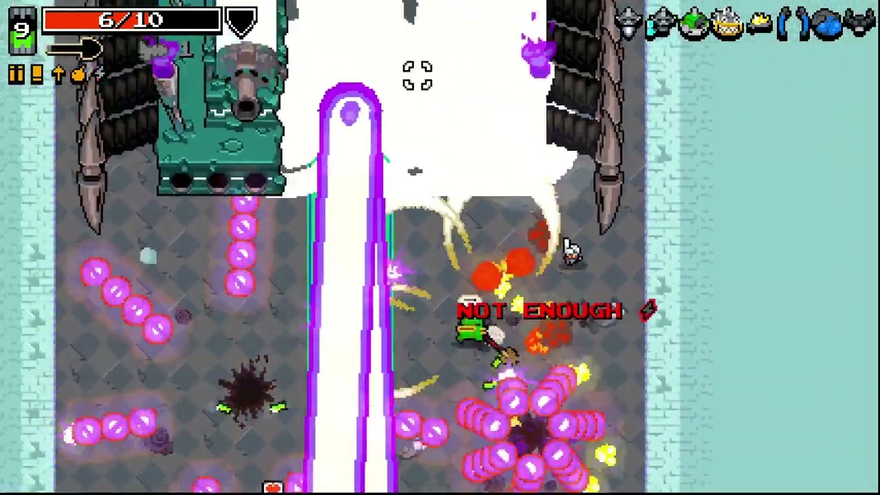Nuclear Throne Ultra - Inverted Throne and Inverted Throne II