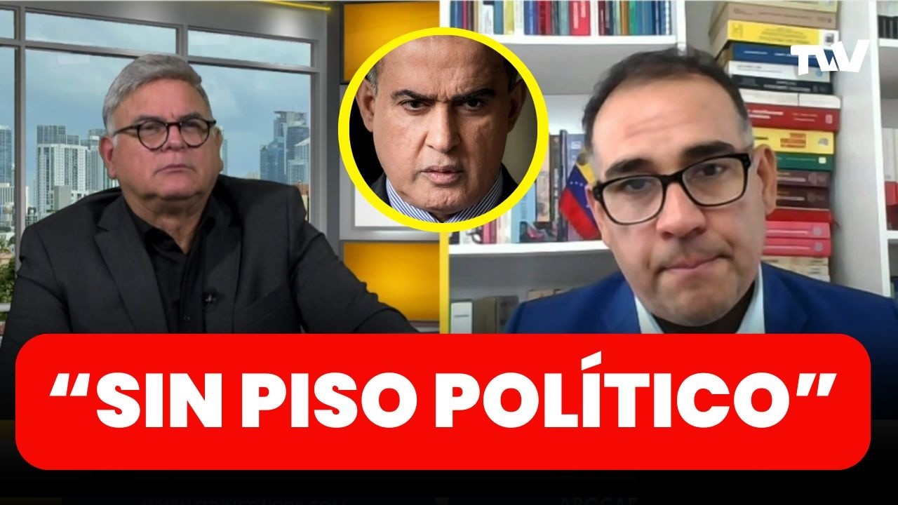 LA CAÍDA DE TAREK WILLIAM SAAB ABRE UNA “CAJA DE PANDORA” | Por la Mañana con Carlos Acosta