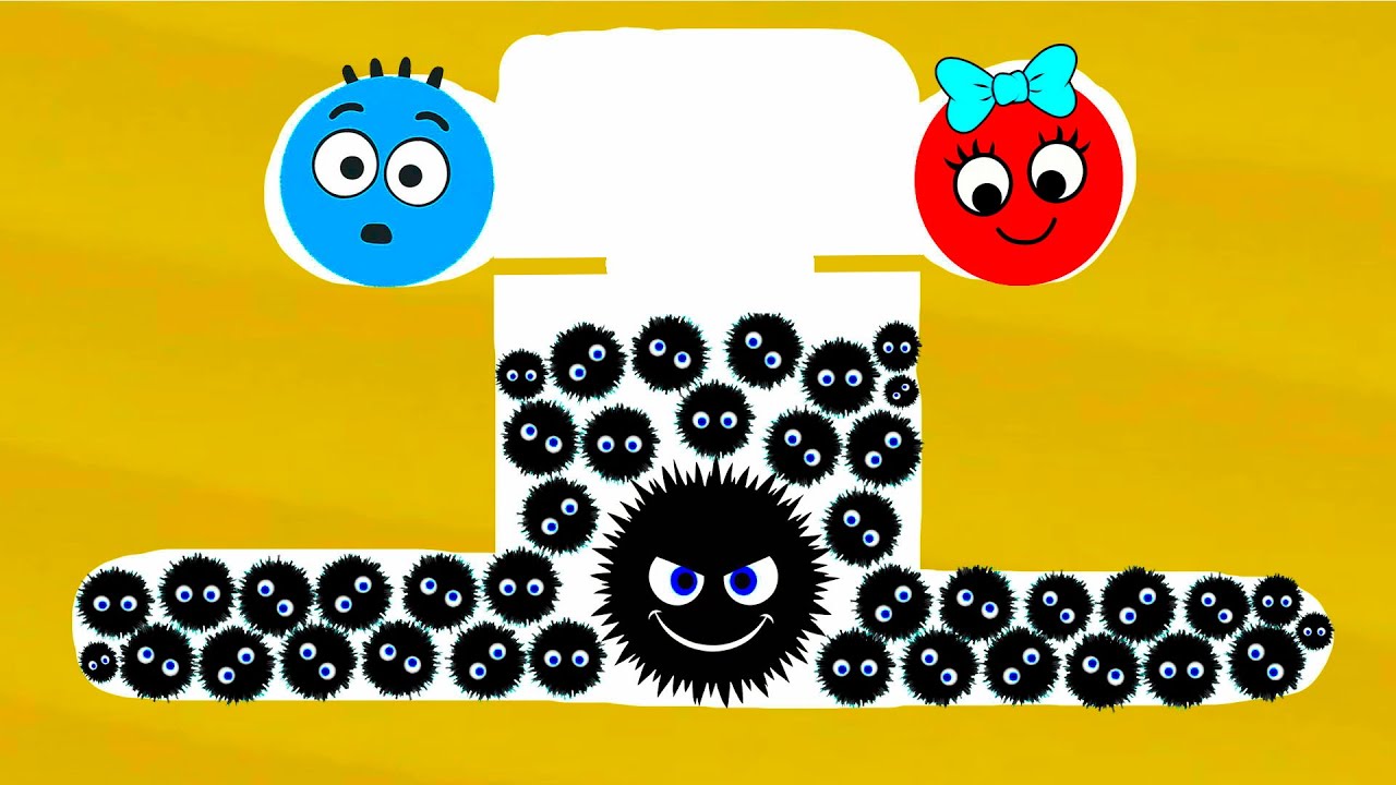 Lucky Ways /Lucky Balls - Brain Teasers Levels 131-160 in 4K!