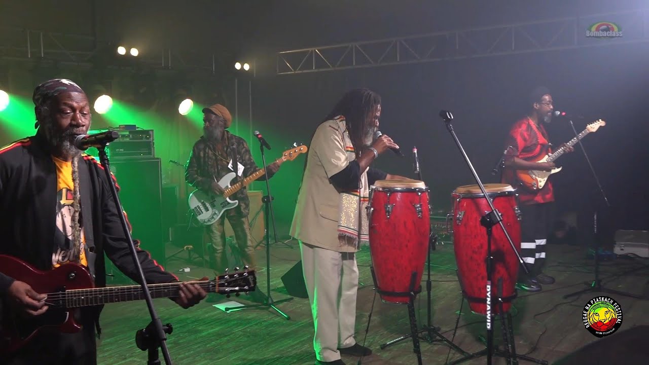 TWINKLE BROTHERS - Babylon Is Falling/I don’t Want To Be Lonely Anymore/Since I Throw My Comb Away