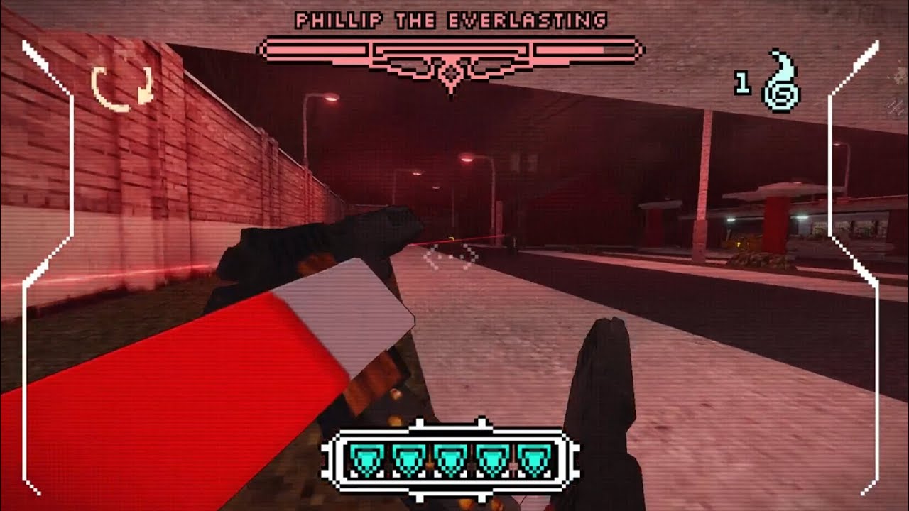 Pizza Game Beta,(Roblox). Phillip The Everlasting with no perm upgrades and C&R only.