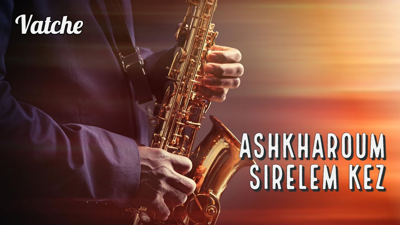 Ashkharoum Sirelem Kez - Cover by Vatche | Paul Baghdadlian