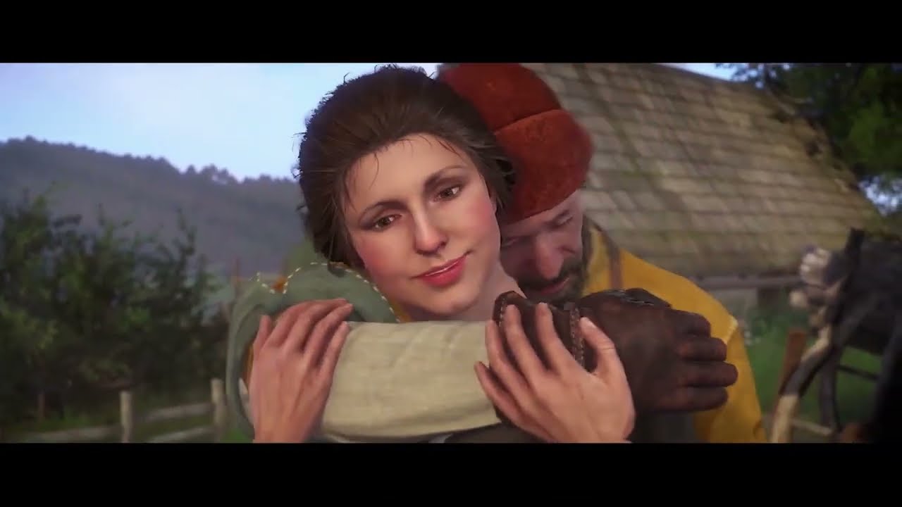 Kingdom Come: Deliverance Xbox Series X Gameplay – Next Gen Update 4K | Part 1