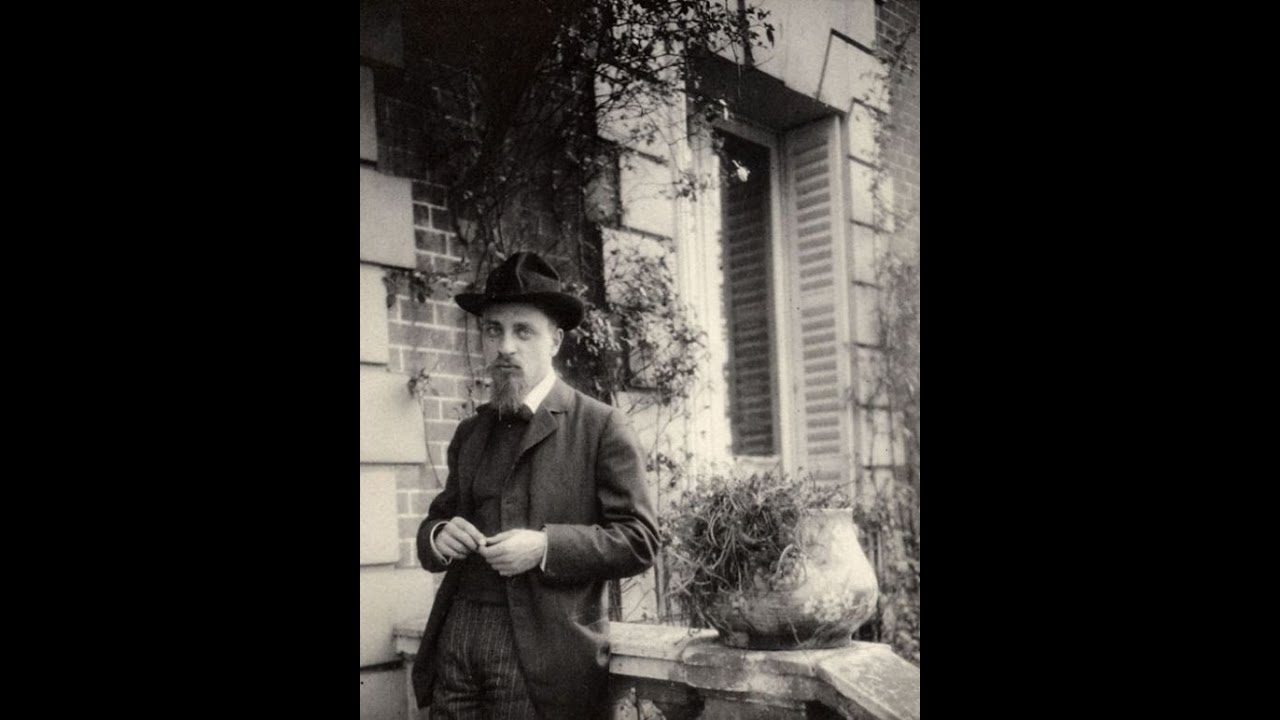 RAINER MARIA RILKE - DU MUSST NICHT BANGEN, GOTT