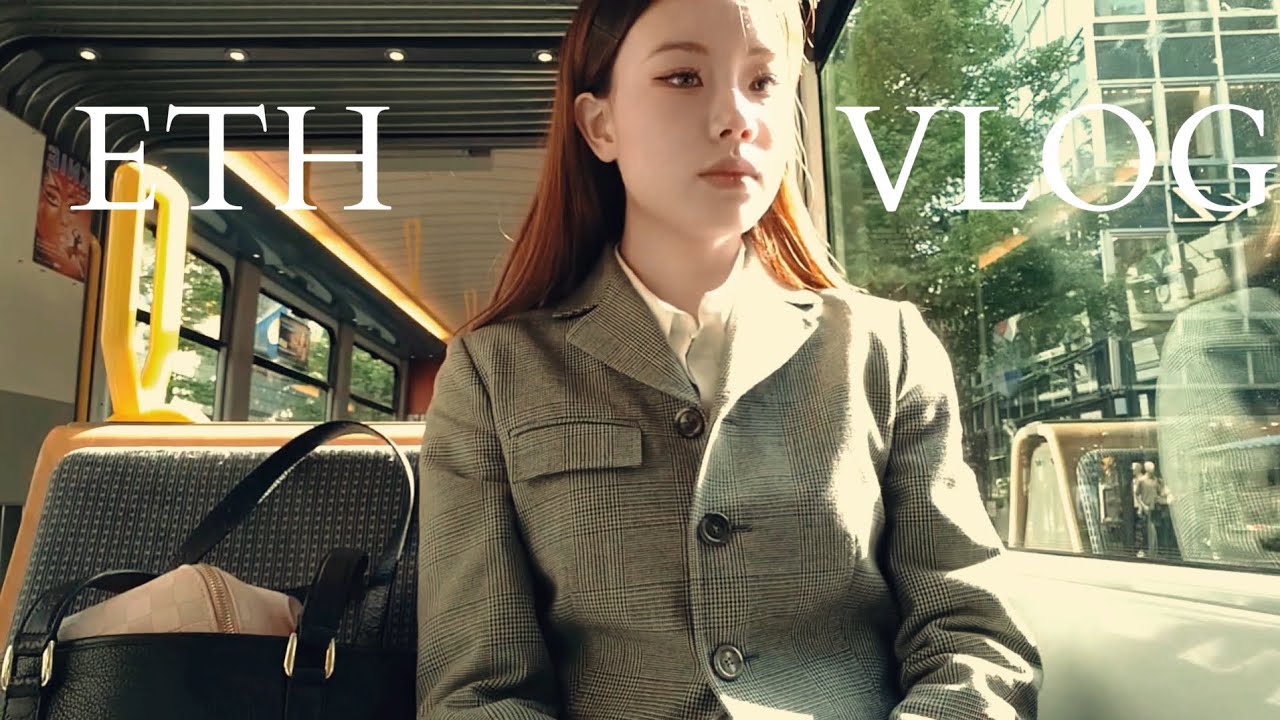 ETH Zurich vlog at Sechseläuten：2nd Semester Bachelor in Computer Science