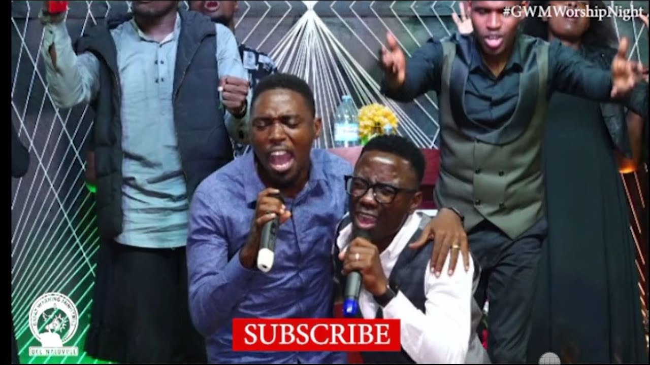 Deep Worship by Mag Ivan ft Kwezi Godfrey | Worship Night pt1