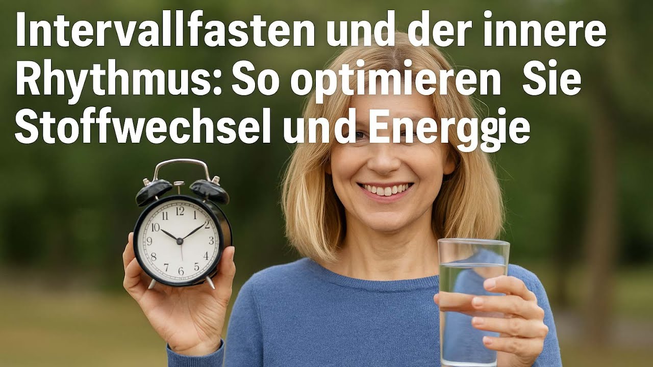 Zeitlich begrenztes Essen: Mehr als Kalorien &ndash; Vorteile f&uuml;r Hormone und Zellen