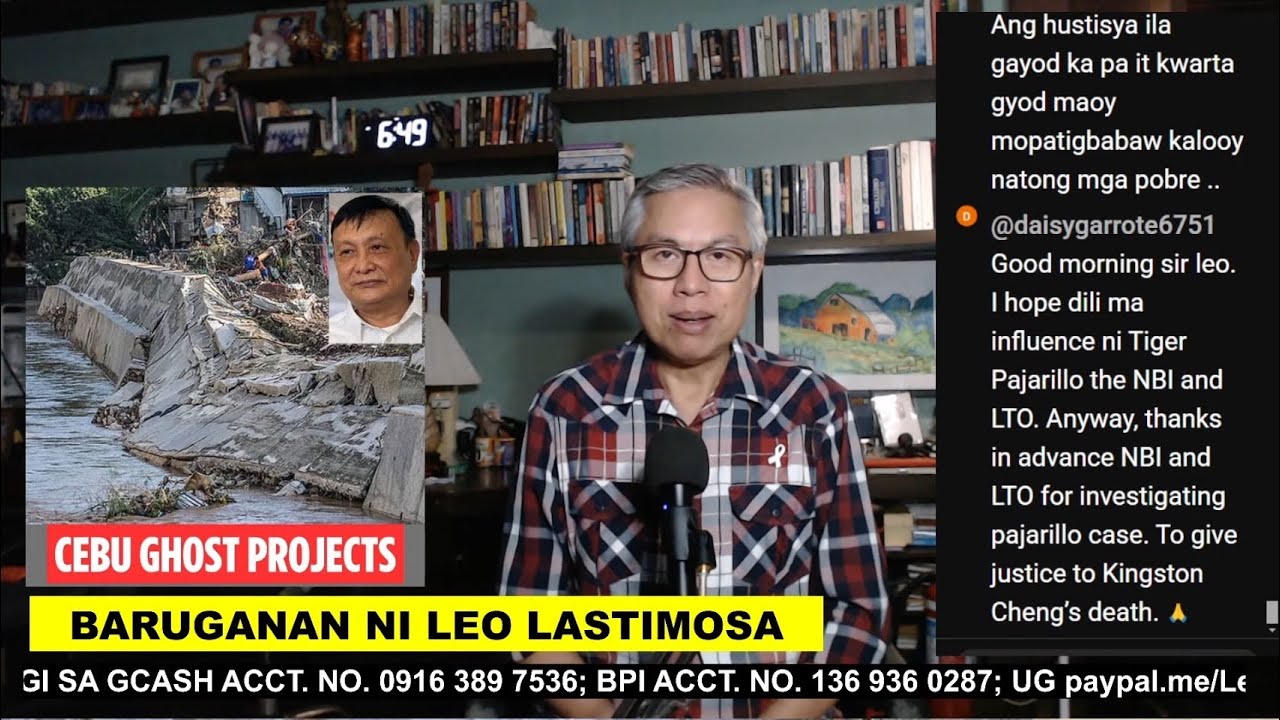Baruganan ni Leo Lastimosa  |  February 19, 2026