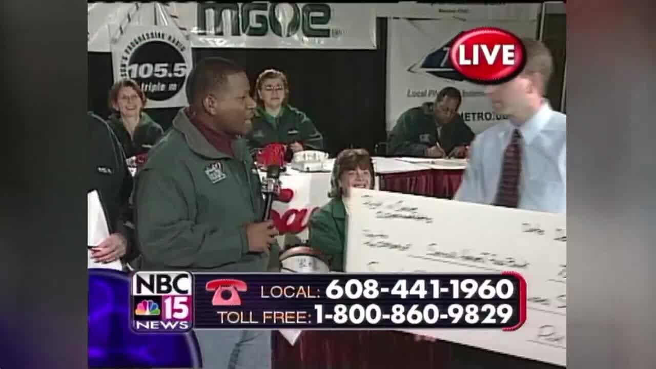 Share Your Holidays co-founder speaks with WMTV ahead of the campaign&rsquo;s final day