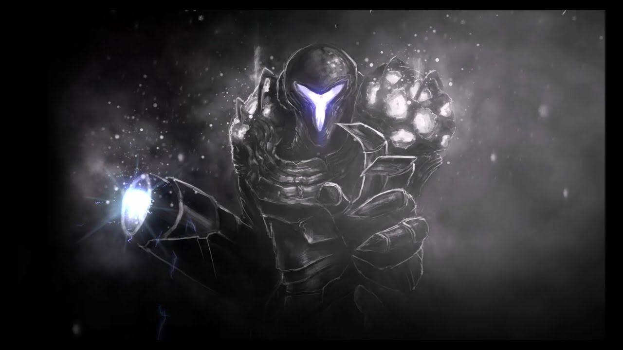 Metroid Prime - Menu Theme [Slowed-Down] [HD]