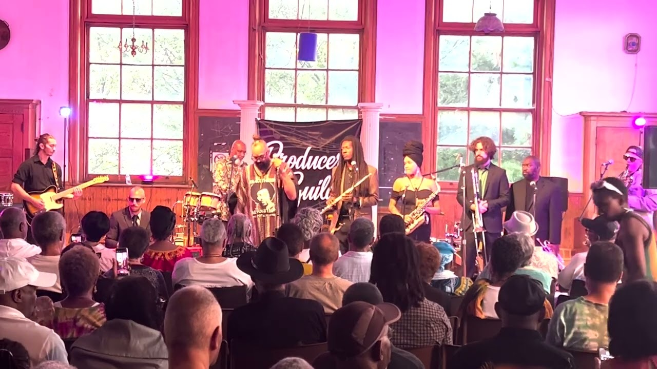 Joe Keyes - Gil Scott Heron Tribute - Full Show