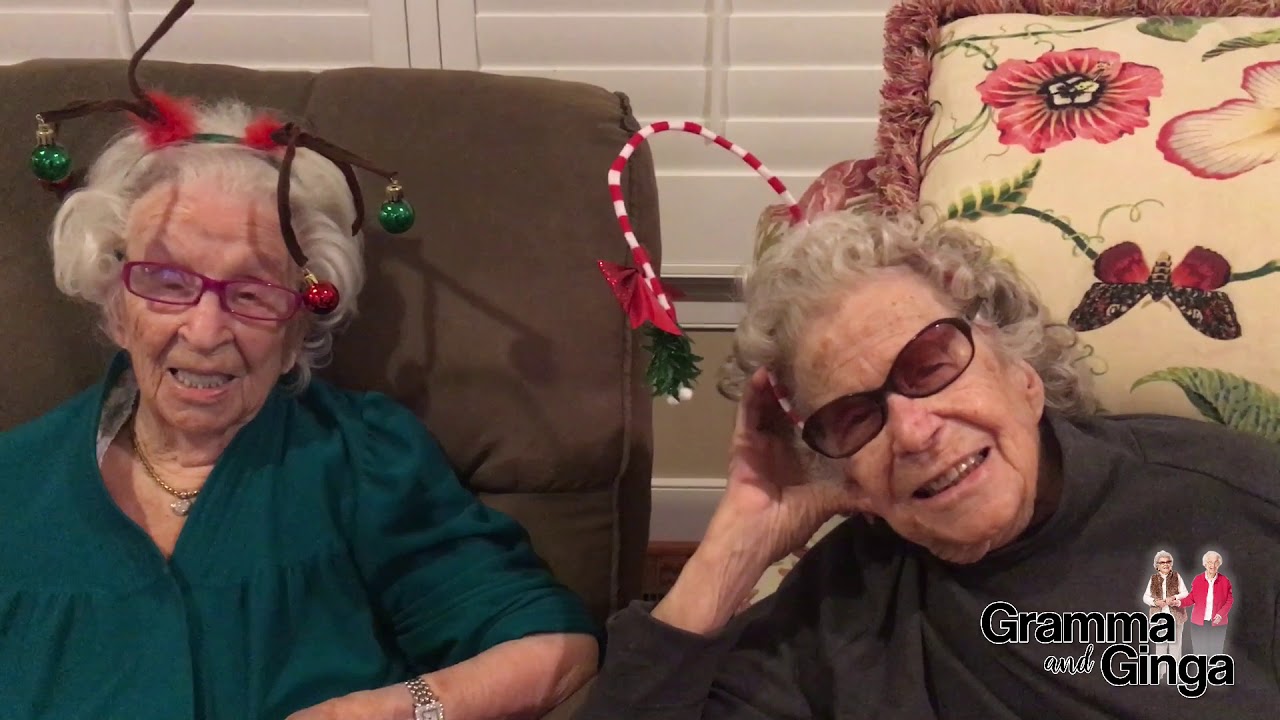 G&G A Good Christmas With The Girls | Gramma and Ginga