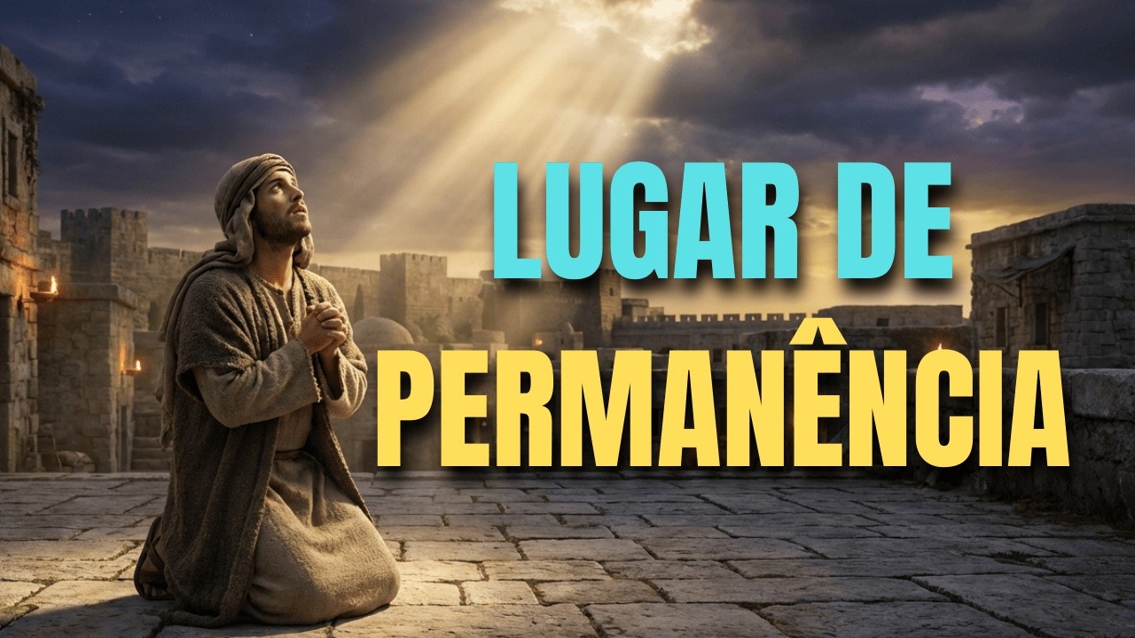 Enquanto a Cidade Dorme… Existe Uma Oração Que Deus Está Ouvindo 🙏✨