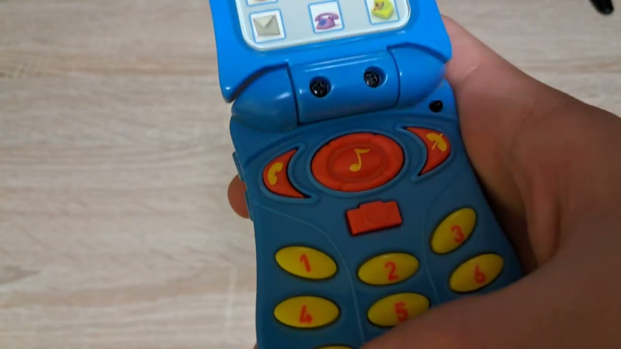 Teléfono Pocoyó (Pronto My Tablet Pocoyó) BANDAI