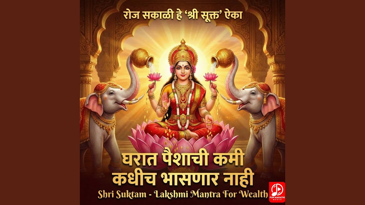 Shri Suktam Lakshmi Mantra For Wealth