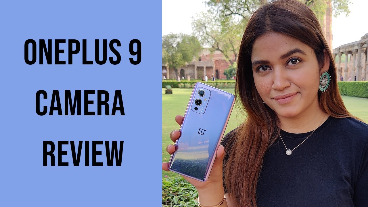 OnePlus 9 camera review
