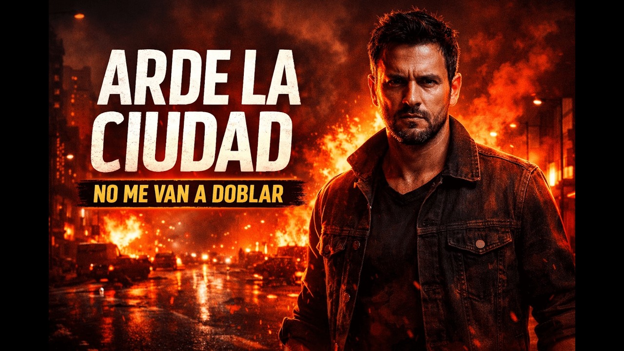 Jardín Psicodélico – Arde La Ciudad