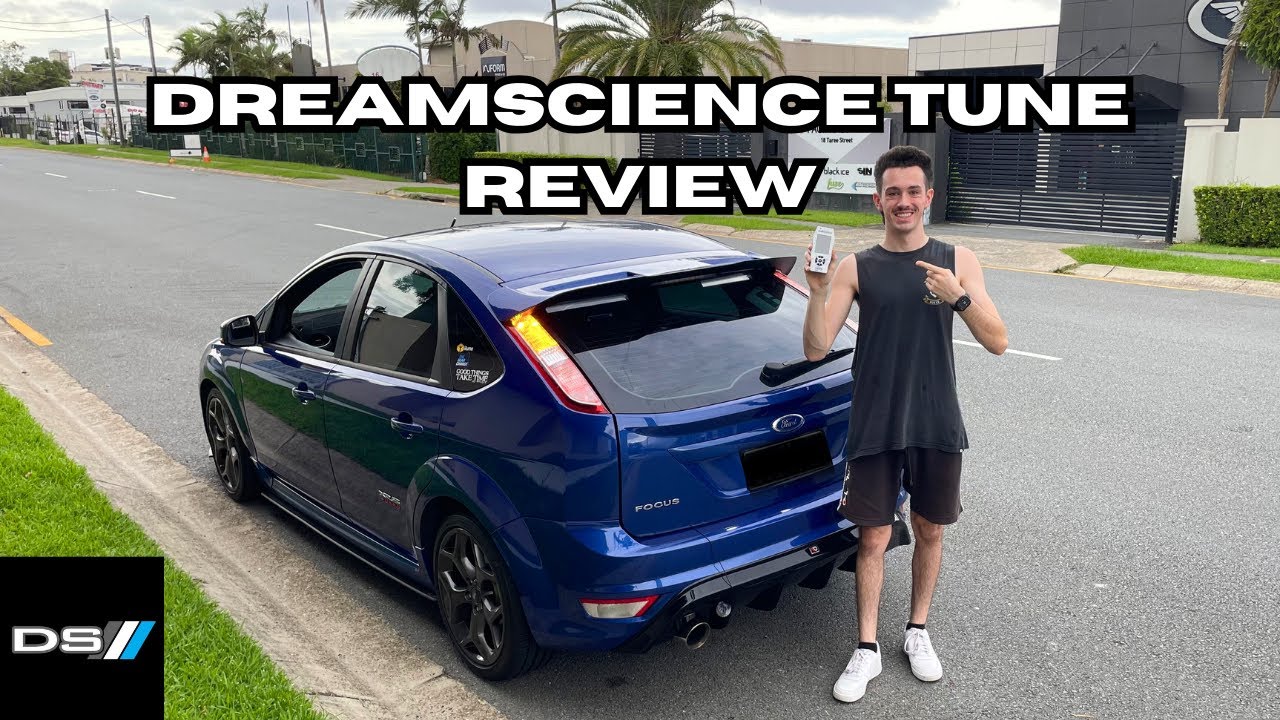 Ford Focus MK2 ST/XR5 Dreamscience Tune Review 🚙