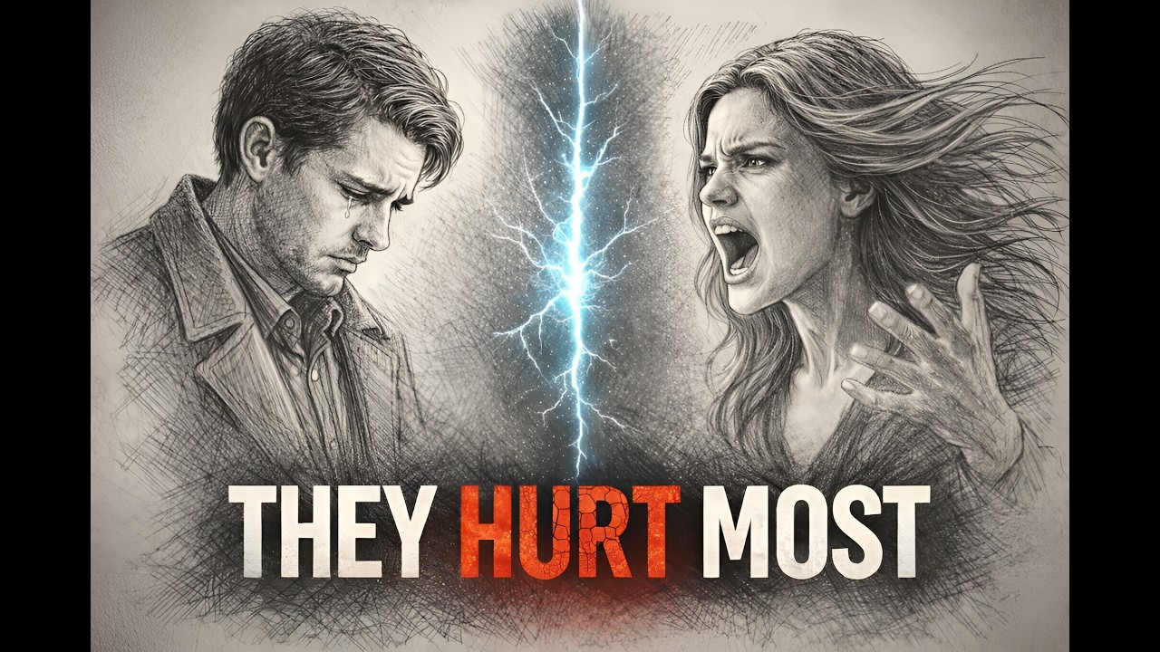 Why Quiet People Always Get Hurt in Relationships (Psychology Secret)