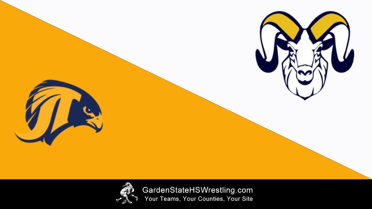 Jefferson/ Sparta Vs Ramsey Varsity Girls Wrestling (NJSIAA Girls Quarterfinals)