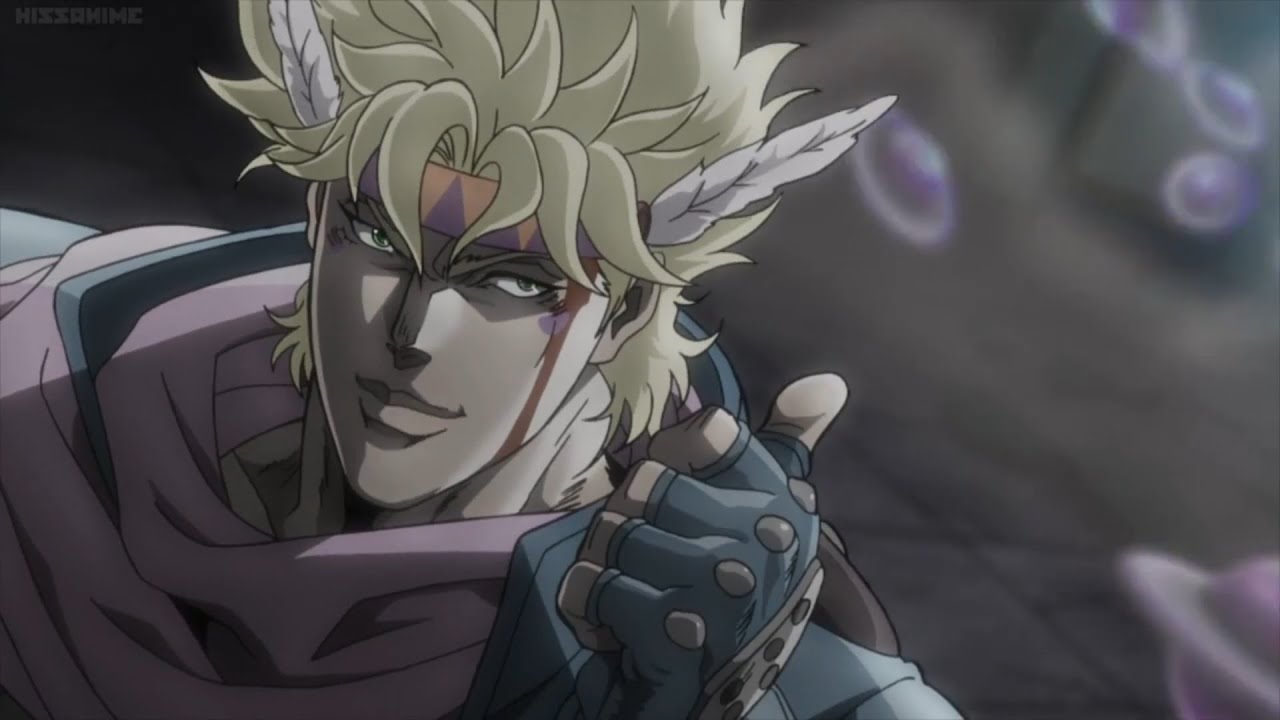 Caesar AMV『Caesar's Theme - Small Soldier』[ JoJo's Bizarre Adventure AMV ]