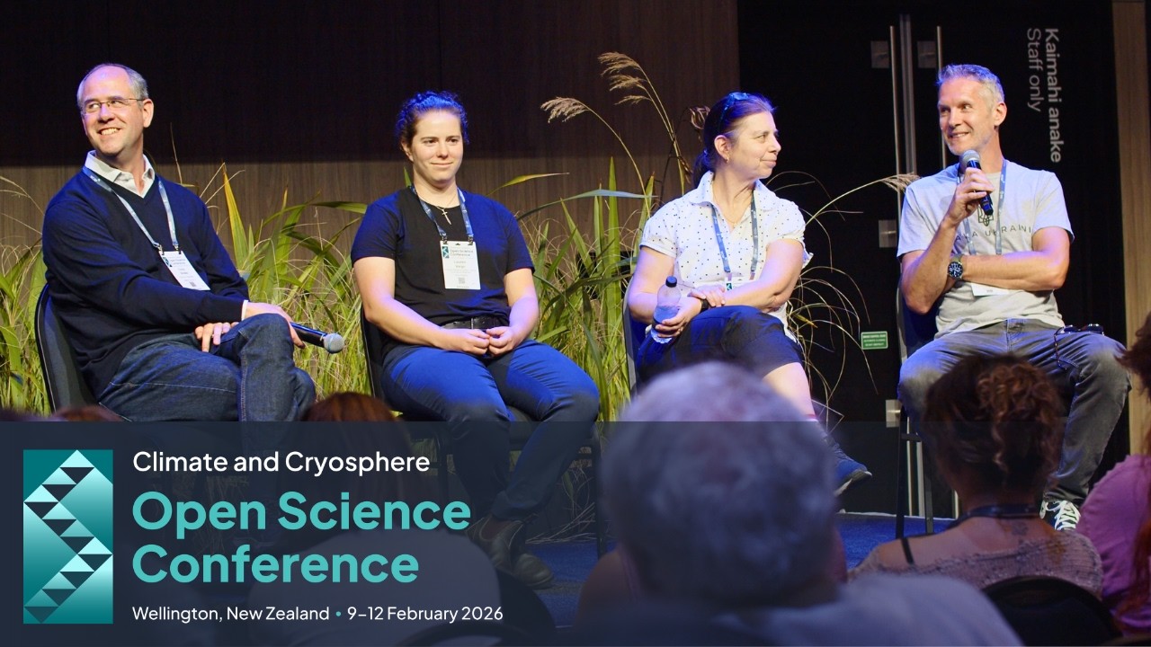 CliC OSC 2026: Crises in the Cryosphere