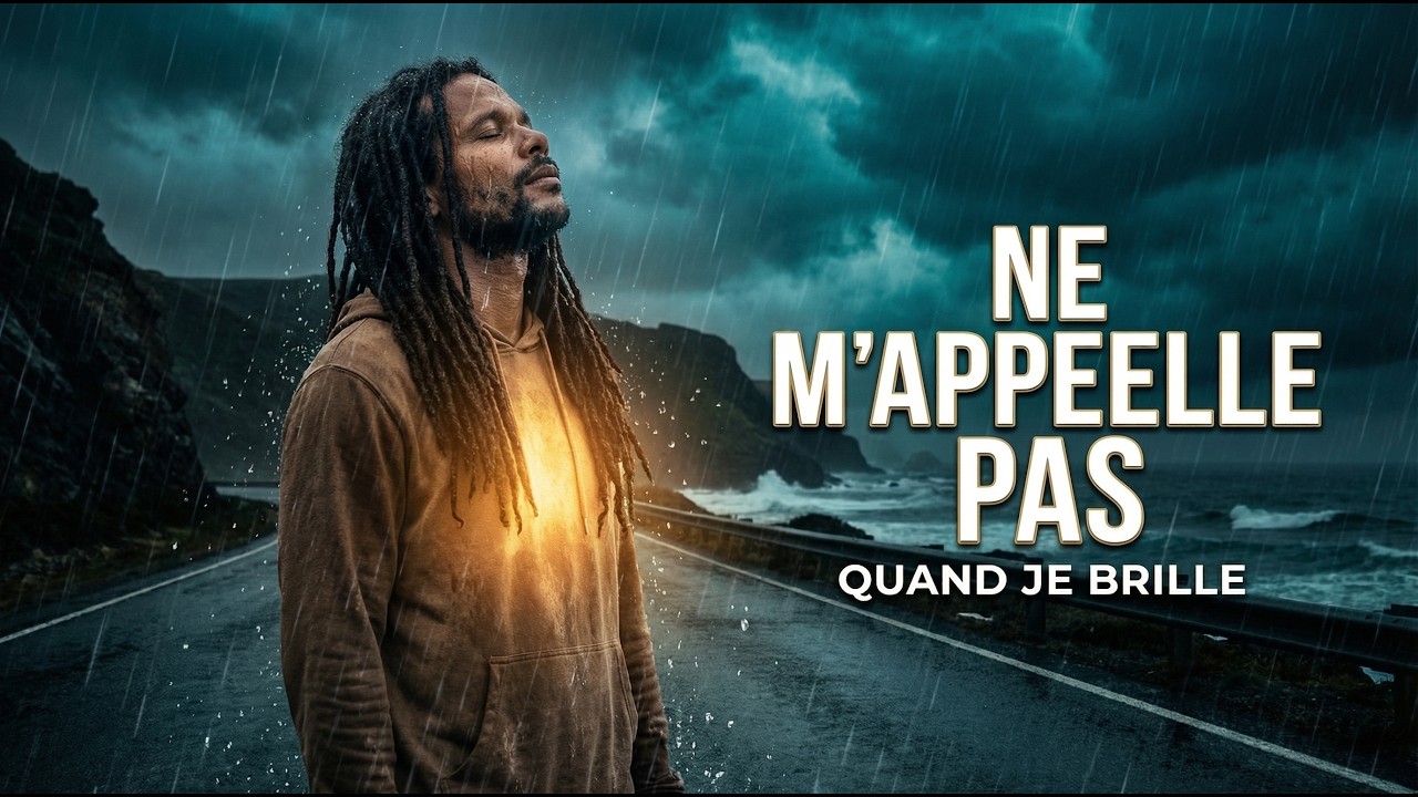 NE M'APPELLE PAS QUAND JE BRILLE ❌