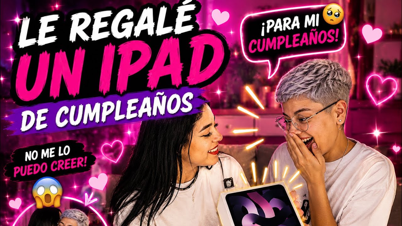 Preparando el cumpleaños 🥳 de mi novia // Segunda Parte (Final) 😳🎁❤️