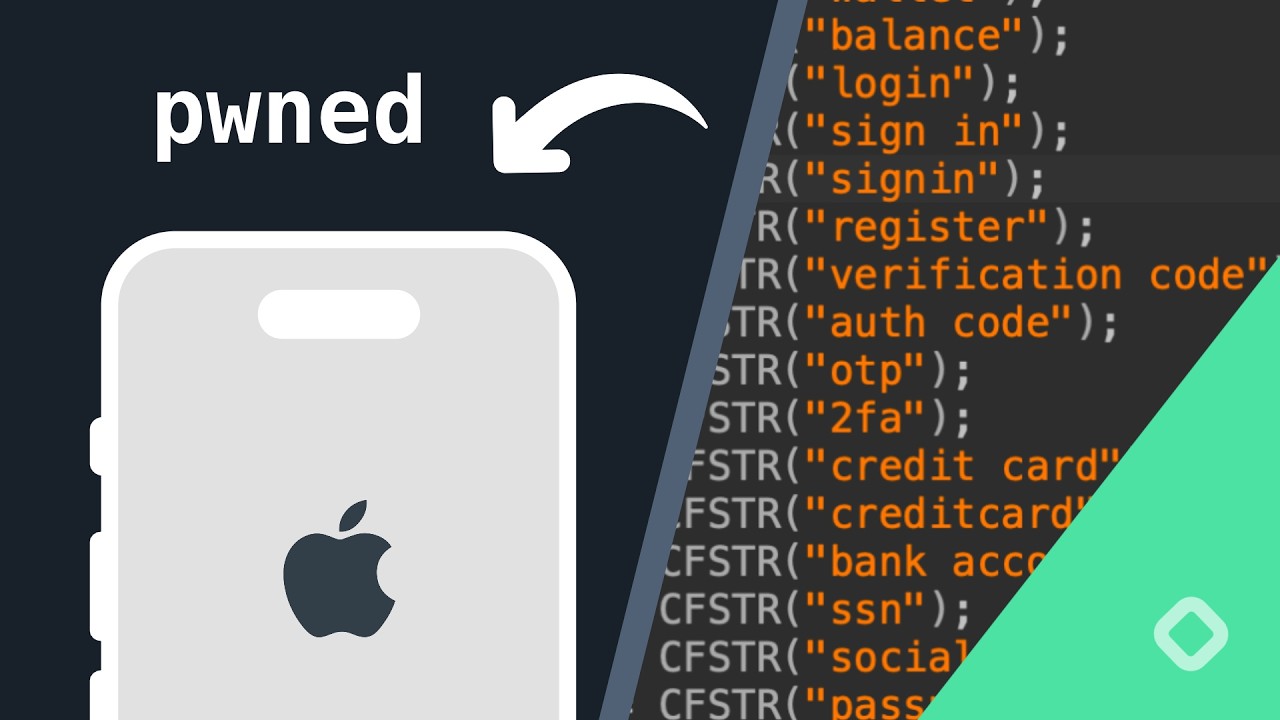 i infected my iPhone with Russian spyware. here's what i found.
