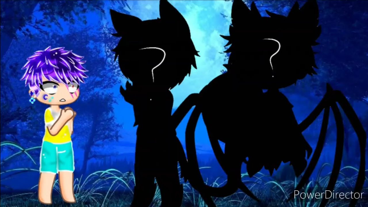 The Siren And Us||Ep 2||Gay Love Story||Gacha Club||Threesome||