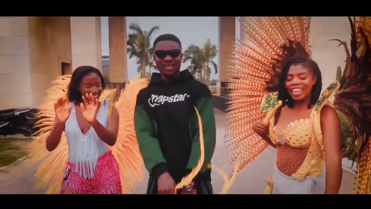 Go More - Soldier Ft. Bansuro,Don Energy,Kueyx & Jakemario (Prod By Fita)