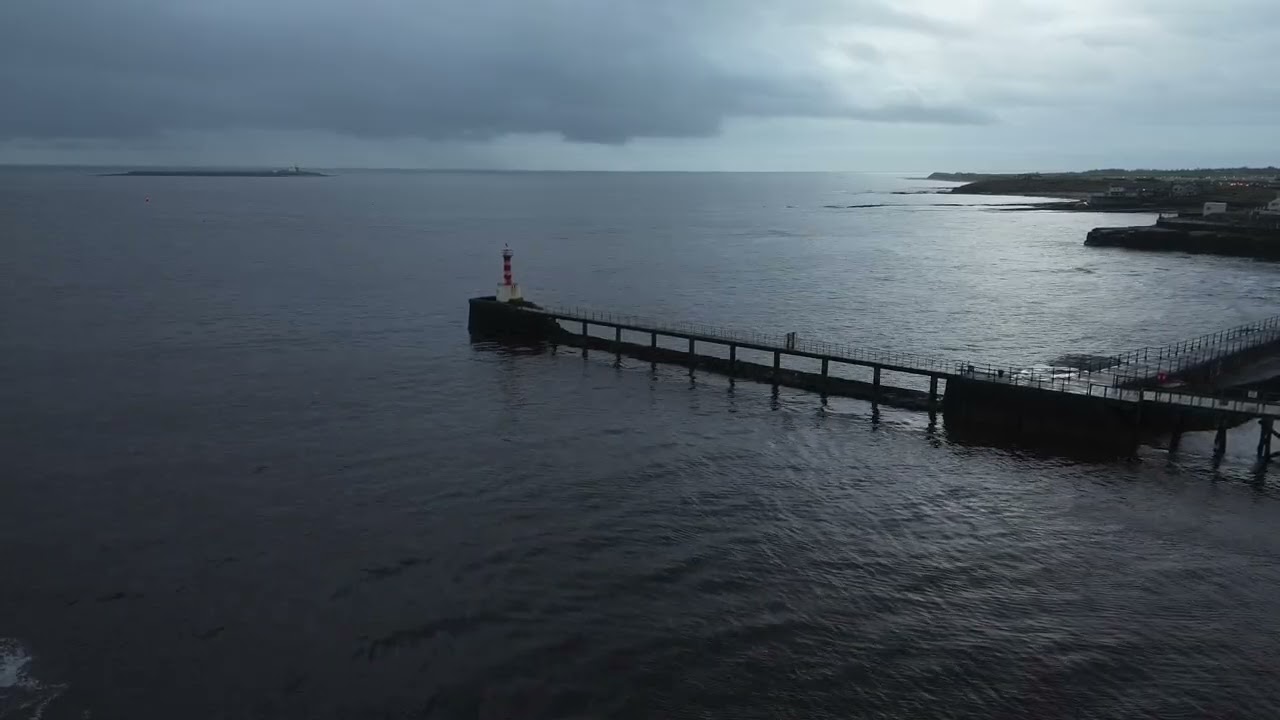 Amble port