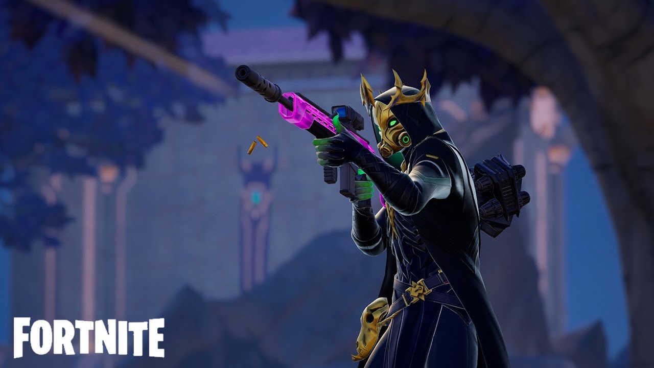 Hades Wrath | ZERO BUILD | FORTNITE Highlights | u55ama