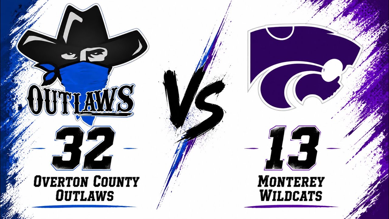 2023 - Outlaws 32 Monterey 13