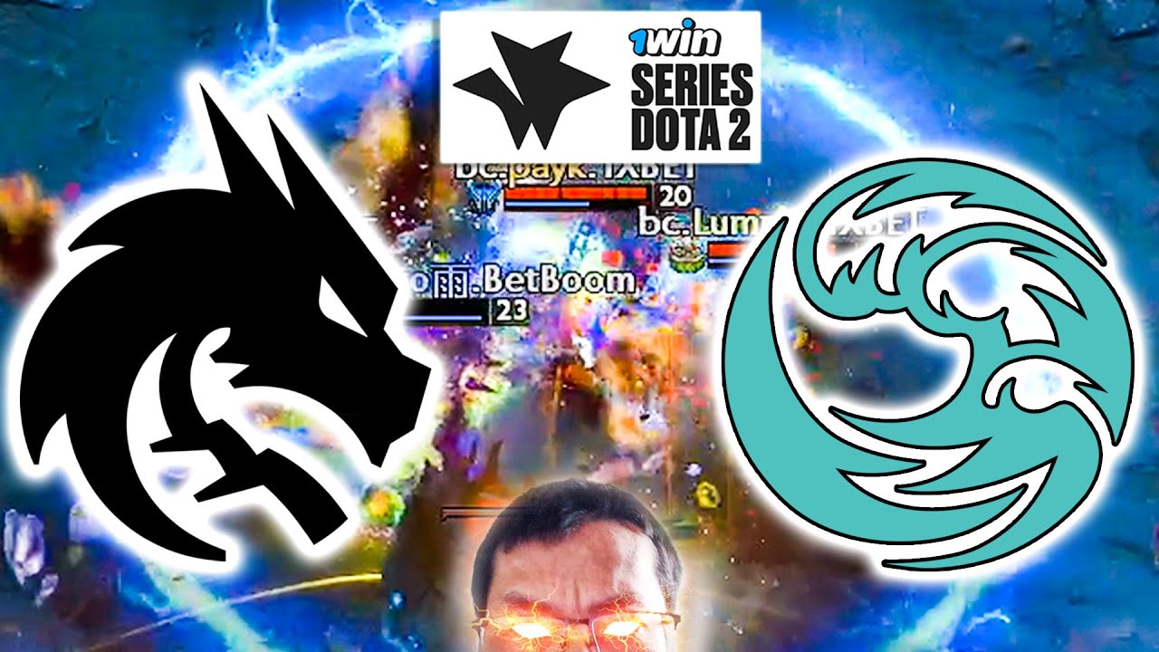 Team SPIRIT vs BEASTCOAST ▌1WIN SERIRES DOTA 2 SUMMER