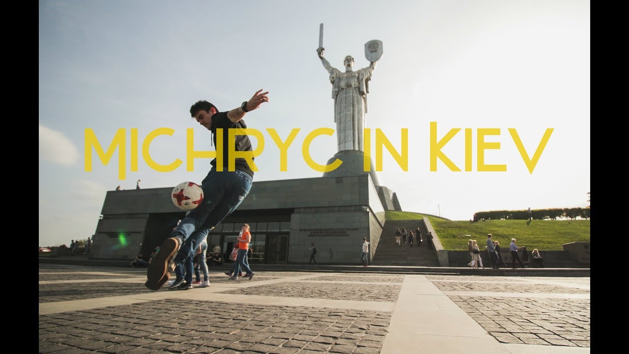 Michryc in Kiev
