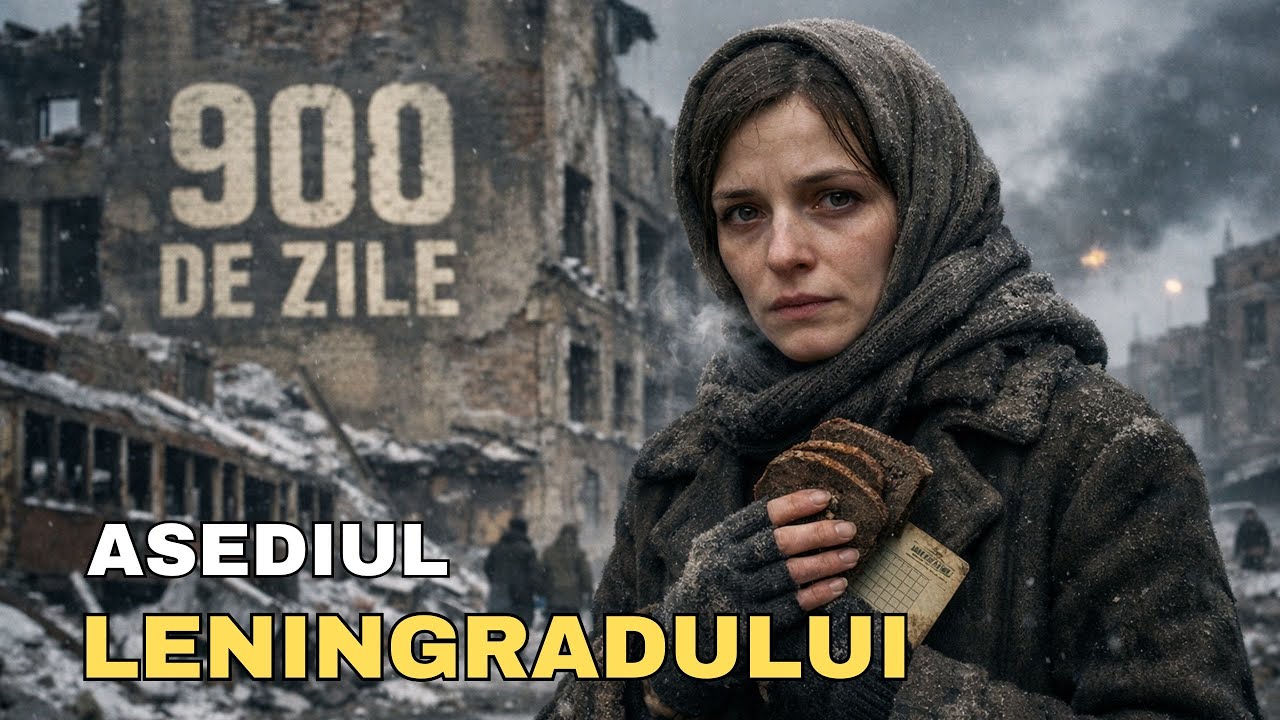 Blocada Leningradului (1941-1944) și ce putem învăța din ea