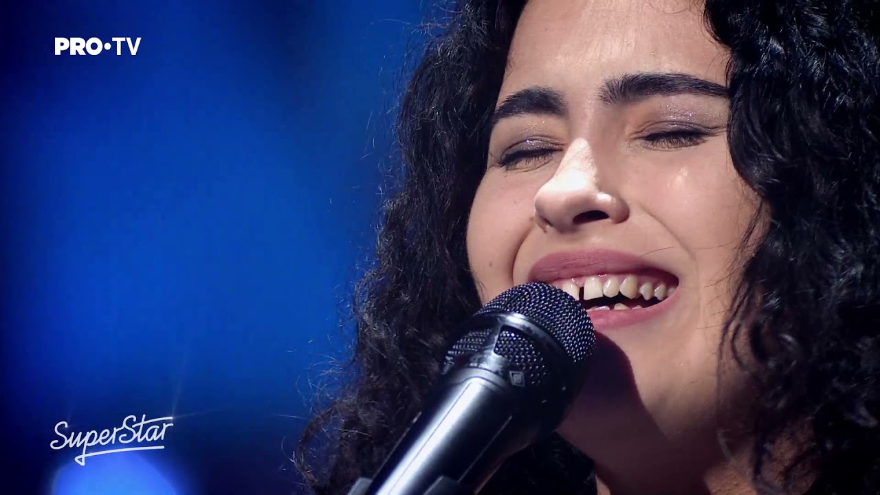 SuperStar - RECALL ETAPA CLUB: Irina Revenco - “All This Love”