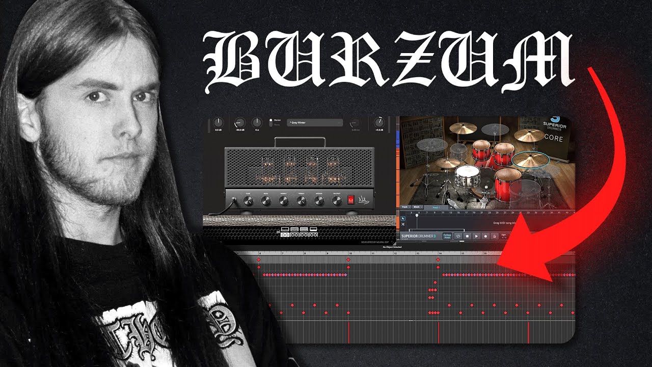 Did I DESTROY This Iconic BURZUM Song?