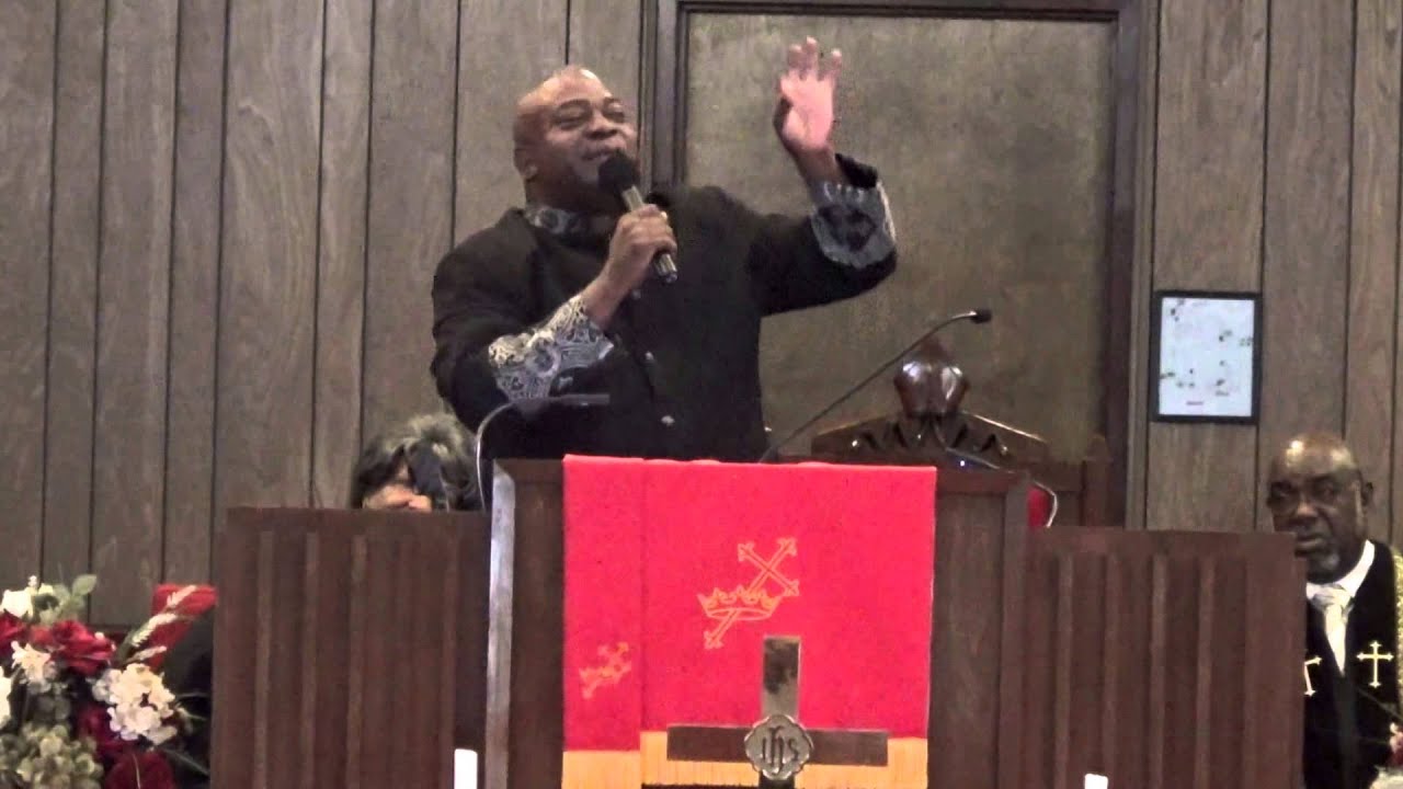 Sermon: STAY On The Wall By Pastor Joel Small