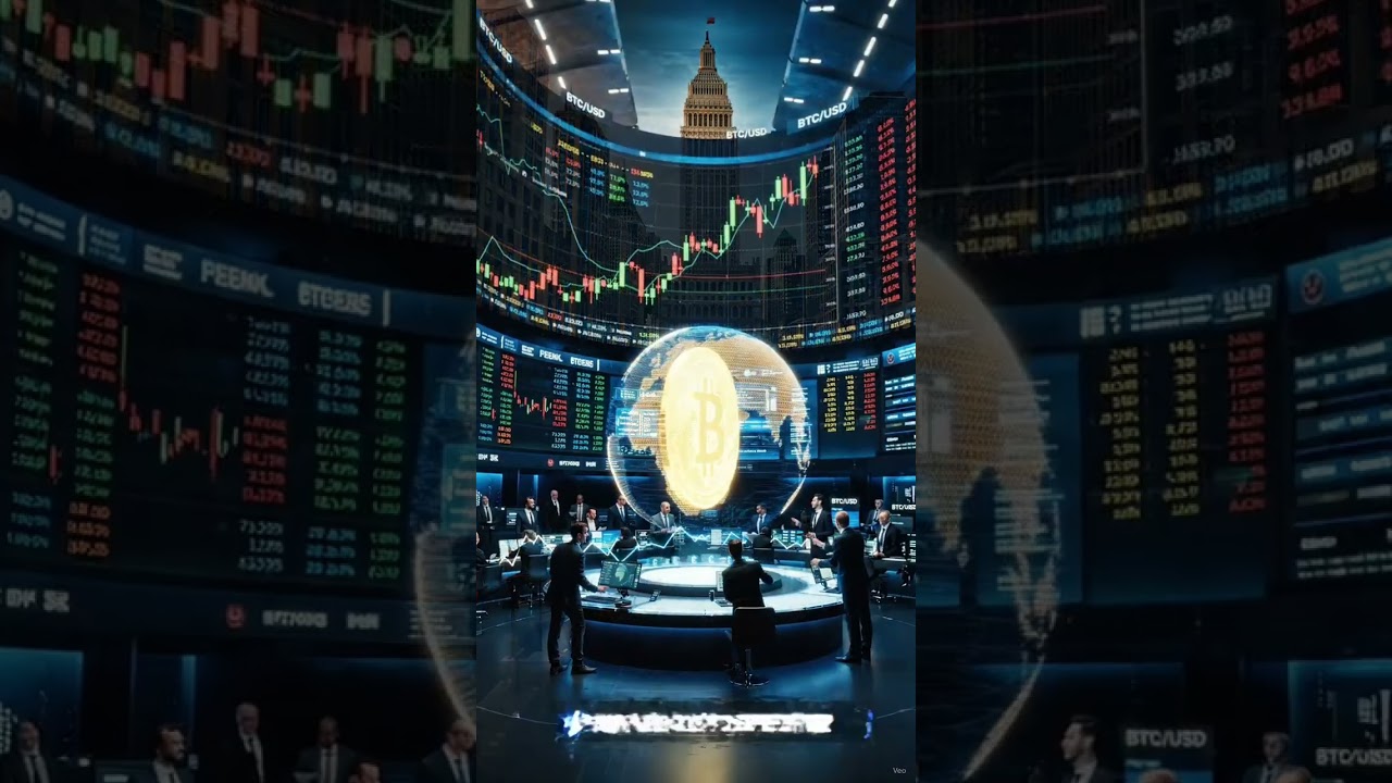 🚀 Bitcoin Price Prediction This Week | Will BTC Break Out? 📈 #Shorts