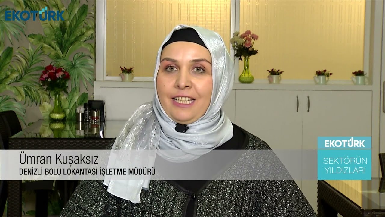 SEKTÖRÜN YILDIZLARI - DENİZLİ BOLU LOKANTASI