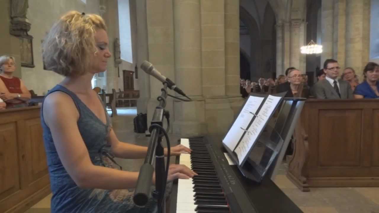 FOREVER LOVE (Gary Barlow Cover) | Wedding Singer Houston Judith | Hochzeitssängerin Hannover
