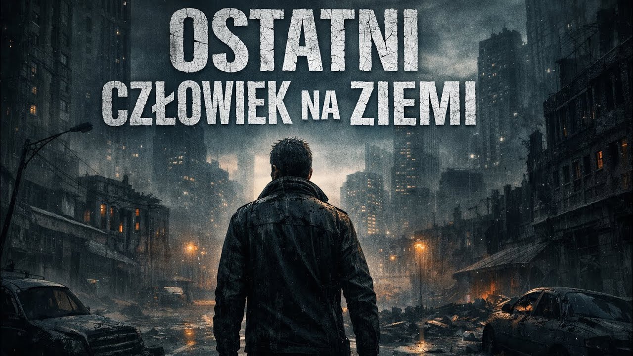 OSTATNI CZŁOWIEK NA ZIEMI 