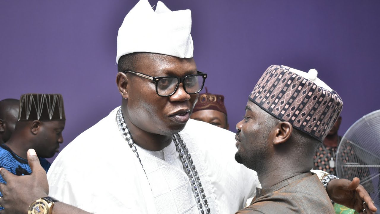 OPC Annual Ramadan Lecture 2023 Lecture By Sheikh Jamiu Ajadi SANUSI AMIN-OLORUN