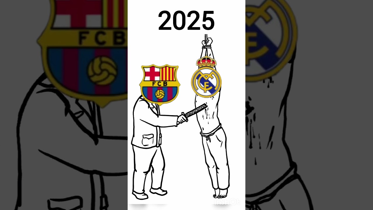 #реалмадрид #барселона #2024 #2025 #lelele