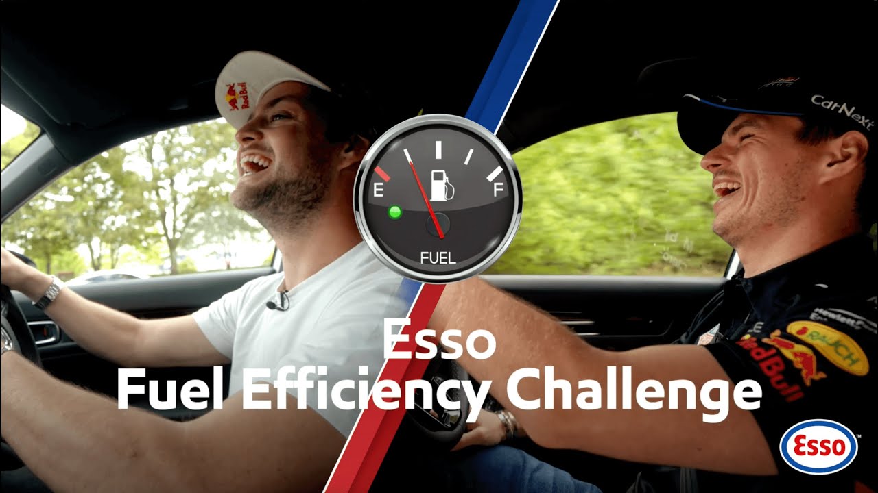 Fuel Efficiency Challenge | Red Bull Racing