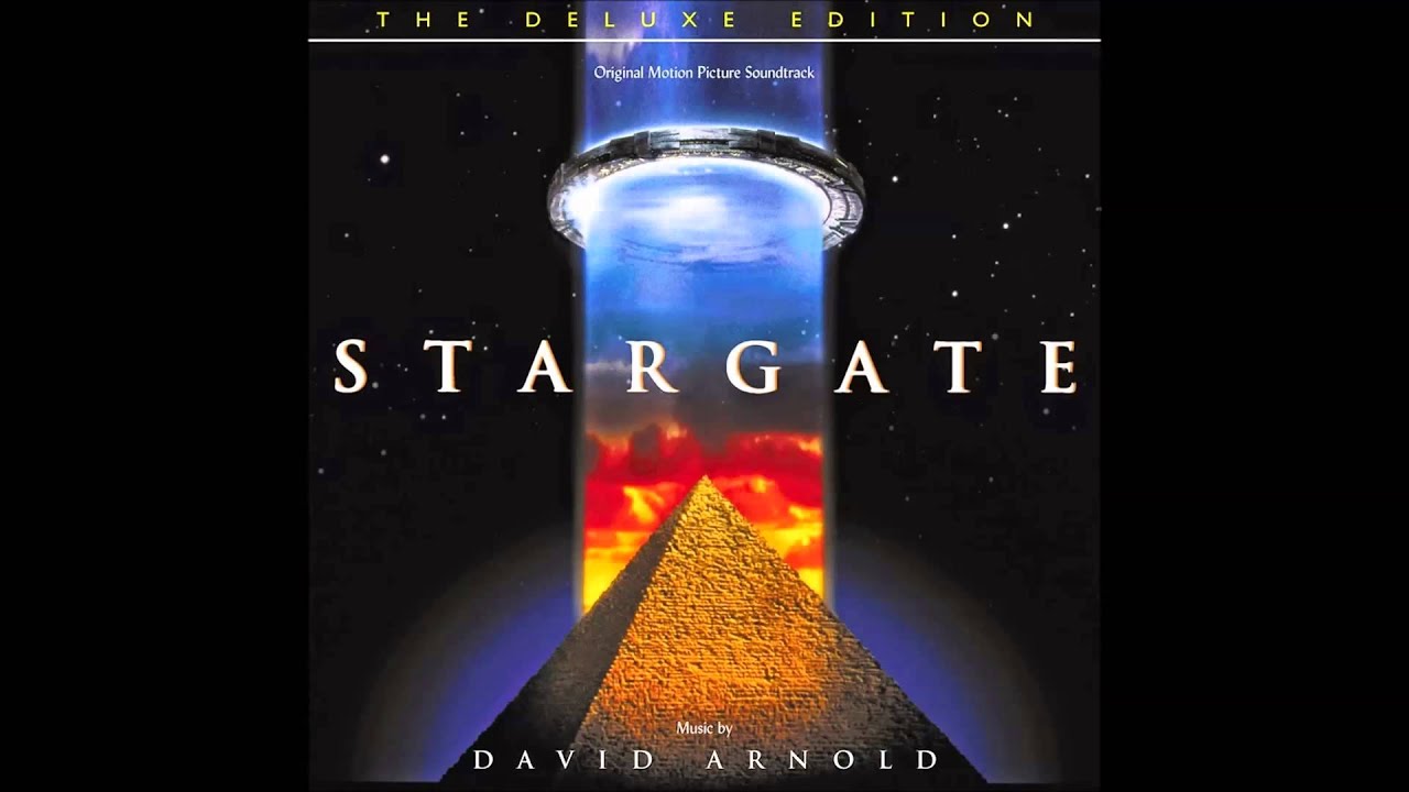 Stargate Deluxe OST - Leaving Nagada