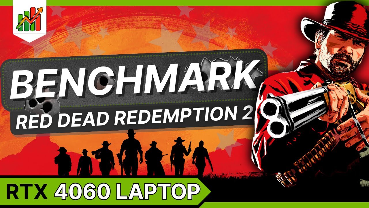 Red Dead Redemption 2 - RTX 4060 Laptop (1080p) Benchmark